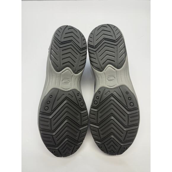 Easy Spirt Dark Blue Trippe Women's Size 9 M Slip On Shoe's New - Picture 10 of 10